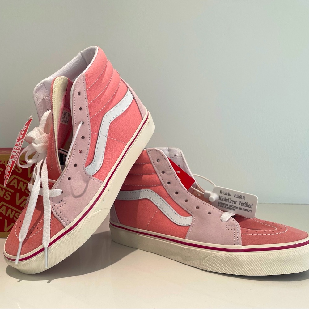 Vans Sk8-Hi Top Sneakers